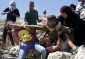 Video: Women of Nabi Saleh take down Israeli soldier assaulting injured child