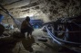 Egypt Floods Gaza Tunnels