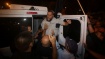 Right-wing Israeli protesters chant 'Death to Arabs'