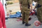 Palestinian killed after alleged car attack in Gush Etzion