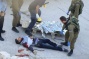 Palestinian shot dead in Kiryat Arba after alleged stabbing attempt