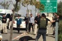 Palestinian shot, injured after stabbing attack on security guard near Gush Etzion settlement