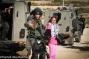 VIDEO: Soldiers attack weekly protest in Bil'in, detain 3 internationals, one Palestinian