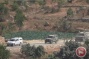Israeli troops force Palestinian family off land during olive harvest