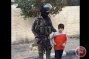 Video: Israeli forces detain 6-year-old Palestinian boy in Bethlehem