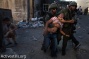 Palestinian minors in Israeli prisons doubles