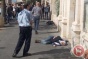 Palestinian girl shot dead after alleged attack near Jerusalem market