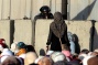 Palestinian woman reportedly attempts stabbing at Bekaot checkpoint