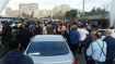 Palestinian shot dead, 14 injured in Jerusalem car ramming attack