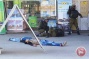 2 Palestinians killed after stabbing Israeli soldier in Huwwara