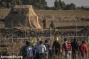 IDF admits spraying herbicides inside the Gaza Strip