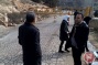 Israel confiscates land, builds military watchtower in Hebron village