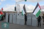 Troops detain Combatants for Peace member during nonviolent protest near Bethlehem