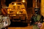 Israeli forces detain 8 Palestinians across West Bank