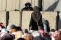 Palestinian teen detained after stab attempt at Qalandiya checkpoint