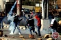 14-year-old Palestinian shot, critically injured in Ramallah-area clashes
