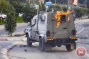 Israeli military raids West Bank towns, detains 6