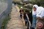 Israeli forces raid schools in southern Bethlehem village