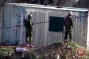 Israeli soldiers expel Beit Ummar family from their field at gunpoint