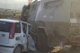 Palestinian shot dead after alleged car attack near Ramallah