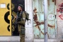 Israel forces detain Palestinian in Hebron, assault father