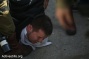 PHOTOS: Israeli police arrest 12 left-wing activists at Hebron demo