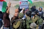PHOTOS: Soldiers arrest Palestinian photojournalist at Hebron demo
