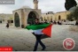 Israeli police detain minor for raising Palestinian flag at Aqsa