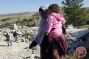 Israeli forces demolish 4 Palestinian homes built without permits
