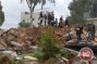 Israel destroys 3 homes, public park amid mass demolition campaign