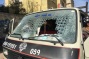 Palestinian bus attacked by Israeli settlers near Qalqiliya
