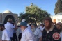 Israeli police detain 2 Palestinians, evacuate 9 Israelis from tense Aqsa