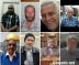 Seven detained elderly Palestinian men face indictments