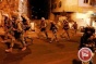 Israeli forces detain 8 Palestinians in West Bank raids