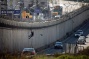 Israeli forces shoot, injure Palestinian worker trying to cross separation wall