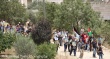 Israeli Army detains two, injures dozens in Bil’in’s weekly nonviolent protest