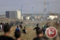 Palestinian injured by Israeli live fire in Gaza clashes