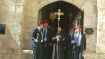 Israeli Extremists Attack Palestinian Christians During Pentecost Prayer, Shouting “You Are Evil”