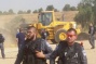 Israel demolishes Bedouin village al-Araqib for 100th time