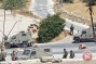 Israeli forces injure 2 Palestinians with live fire in Hebron-area clashes