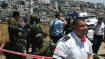 Palestinian shot and severely injured after alleged stab attack, injuring 2 Israeli soldiers