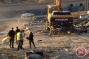 Israeli forces demolish 4 structures in East Jerusalem's Issawiya