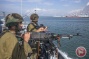 Israeli forces open fire on Gazan fishermen, detain 2