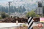 Israeli forces close roads in Nablus