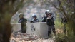 Unarmed Palestinian shot dead by Israeli forces at military post near Ramallah