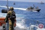 Israeli forces detain fisherman, open fire at farmers in the Gaza Strip