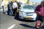 Israeli settlers commit car ramming attack in Bethlehem, injure elderly Palestinian