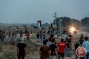 Israeli forces shoot, injure 2 Palestinians in Gaza clashes