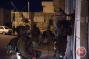 Israeli forces detain 16 Palestinians in overnight raids