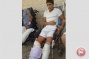 13-year-old Palestinian boy shot in Duheisha last month detained, medically neglected